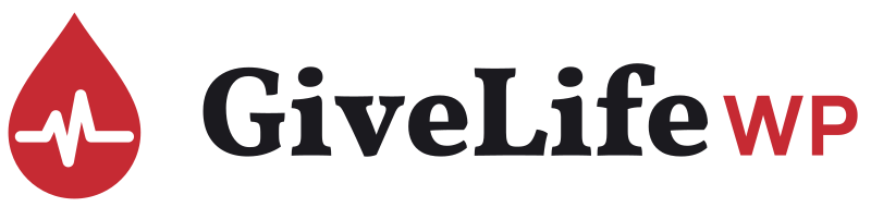 GiveLifeWP home